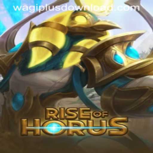 RiseofHorus: A New Era in Strategic Gaming with WAGIPLUS